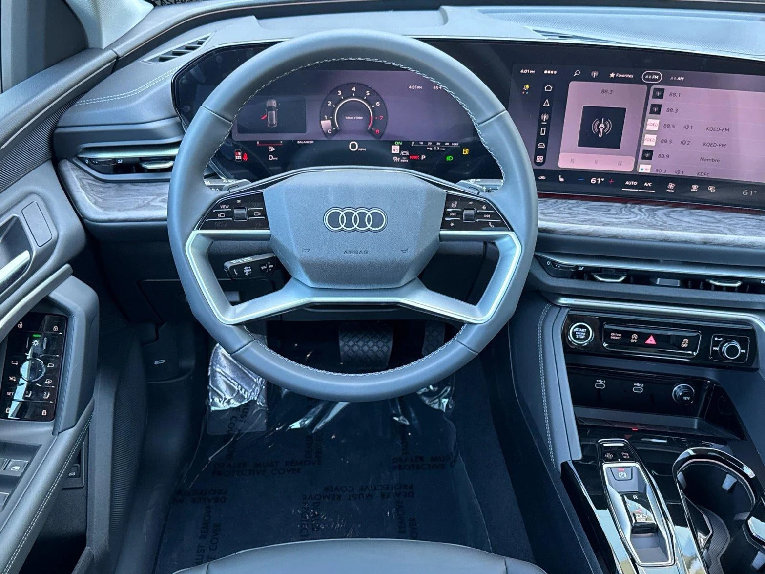 2026 Audi Q5 Sportback Premium quattro (GU), 13/20