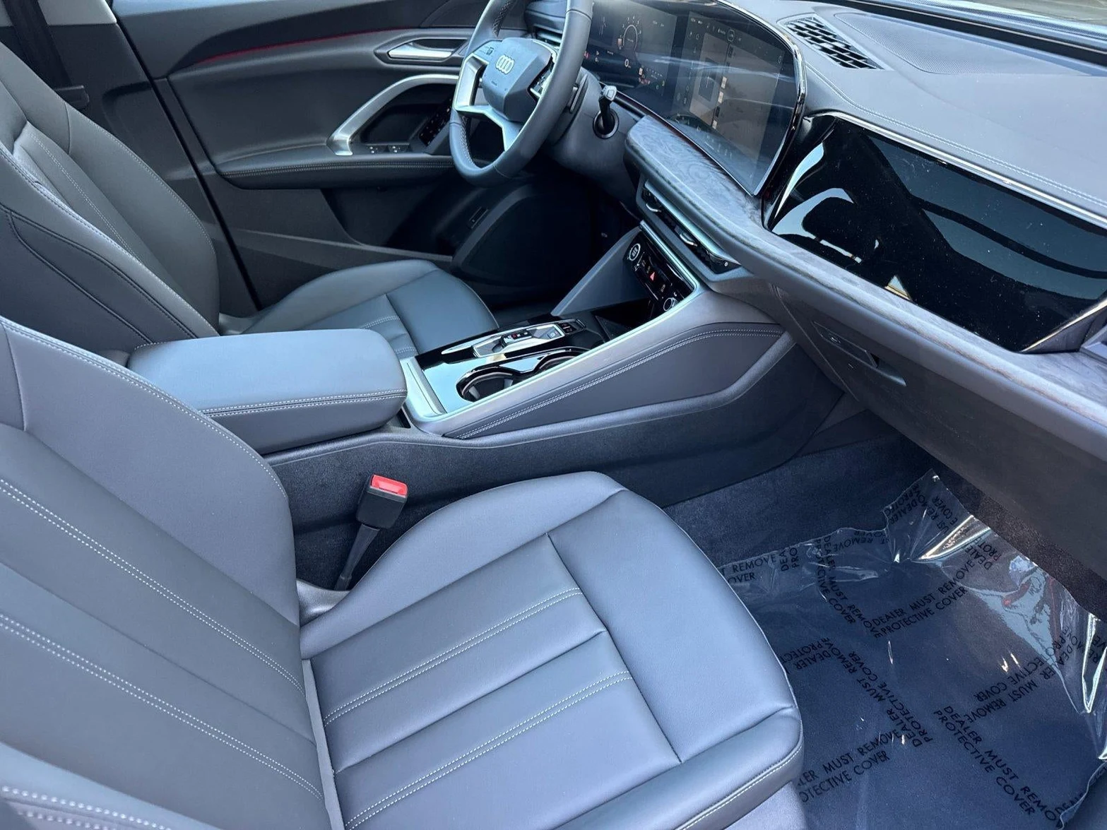 2026 Audi Q5 Sportback Premium quattro (GU), 15/20