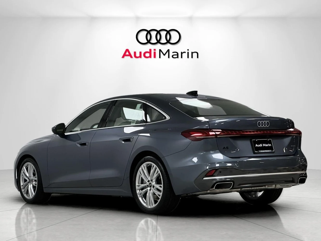 2026 Audi A5 Premium Plus quattro (B10), 3/20