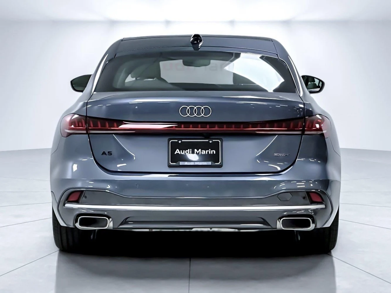 2026 Audi A5 Premium Plus quattro (B10), 4/20