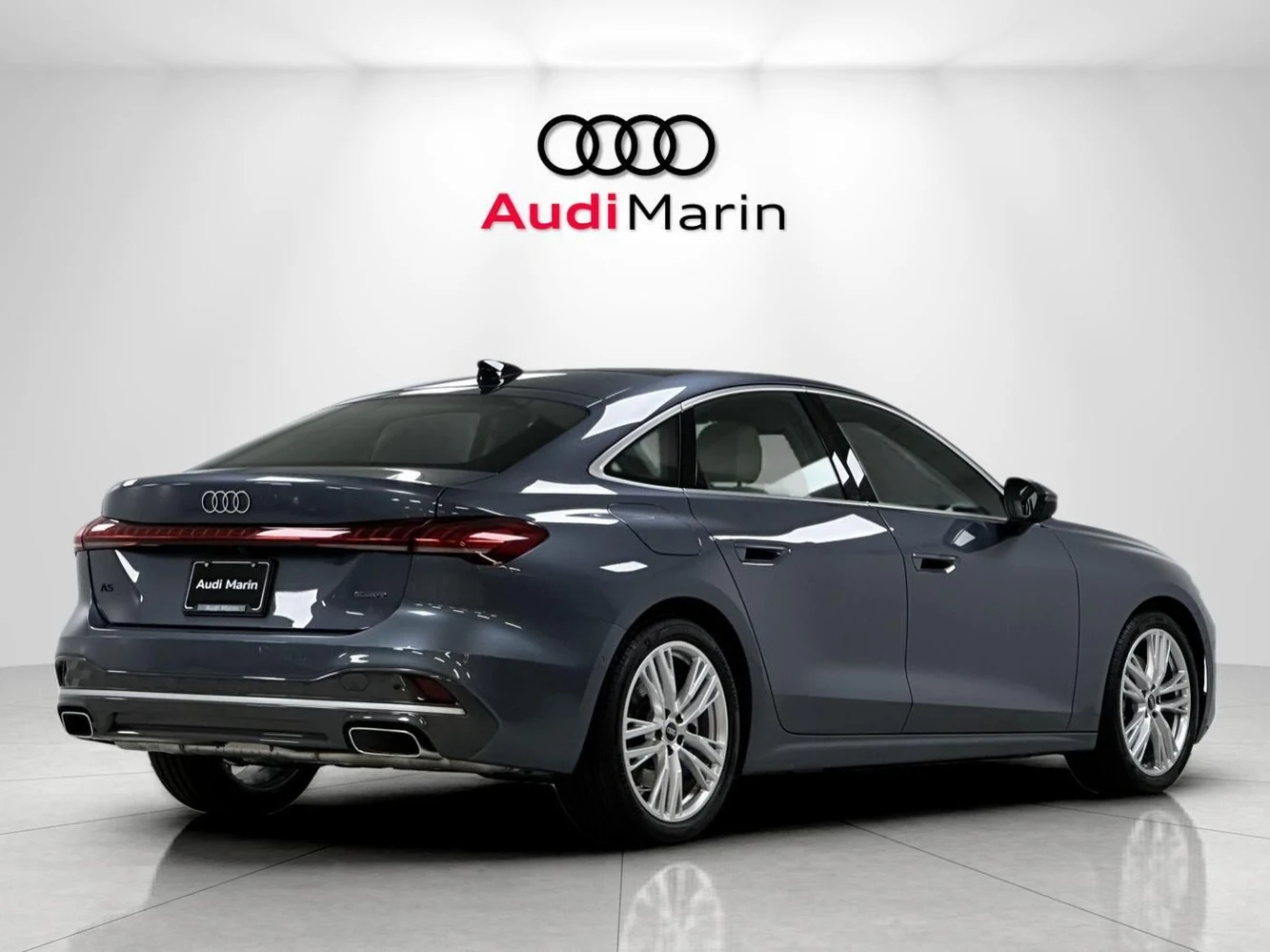 2026 Audi A5 Premium Plus quattro (B10), 5/20