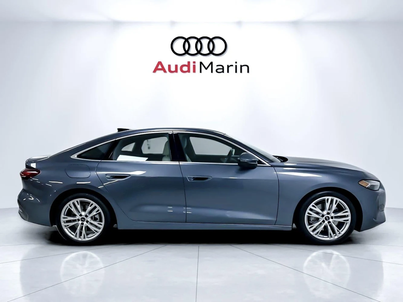 2026 Audi A5 Premium Plus quattro (B10), 6/20