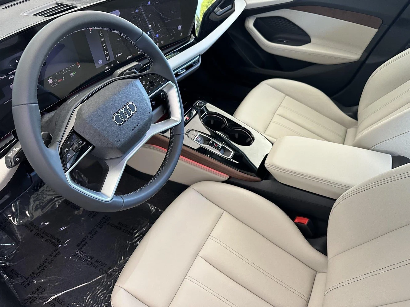 2026 Audi A5 Premium Plus quattro (B10), 9/20