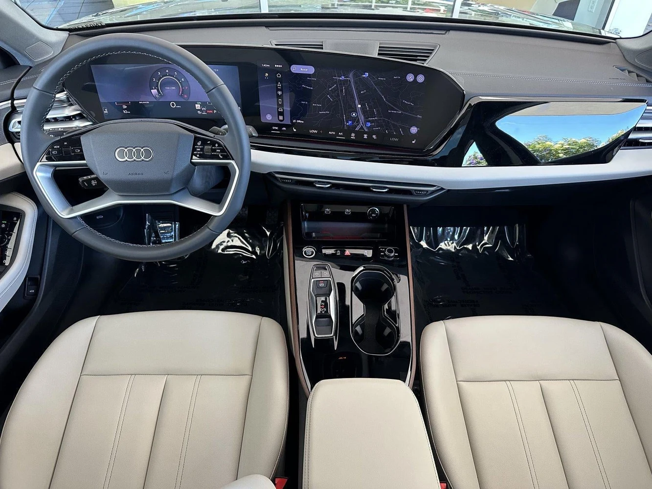 2026 Audi A5 Premium Plus quattro (B10), 12/20