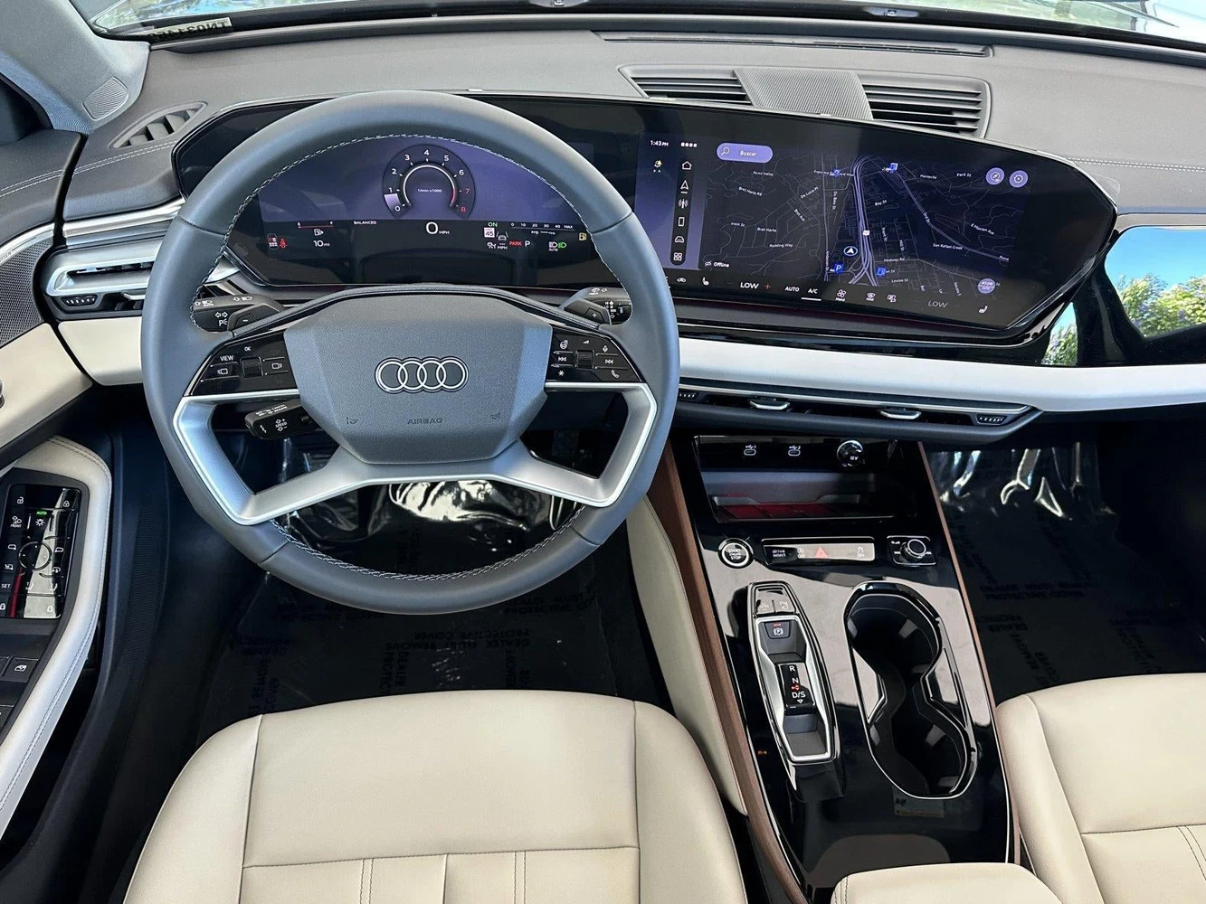 2026 Audi A5 Premium Plus quattro (B10), 13/20