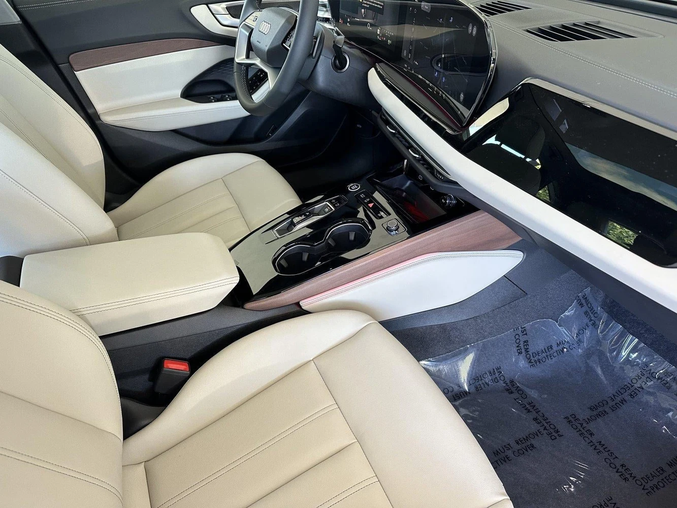 2026 Audi A5 Premium Plus quattro (B10), 14/20