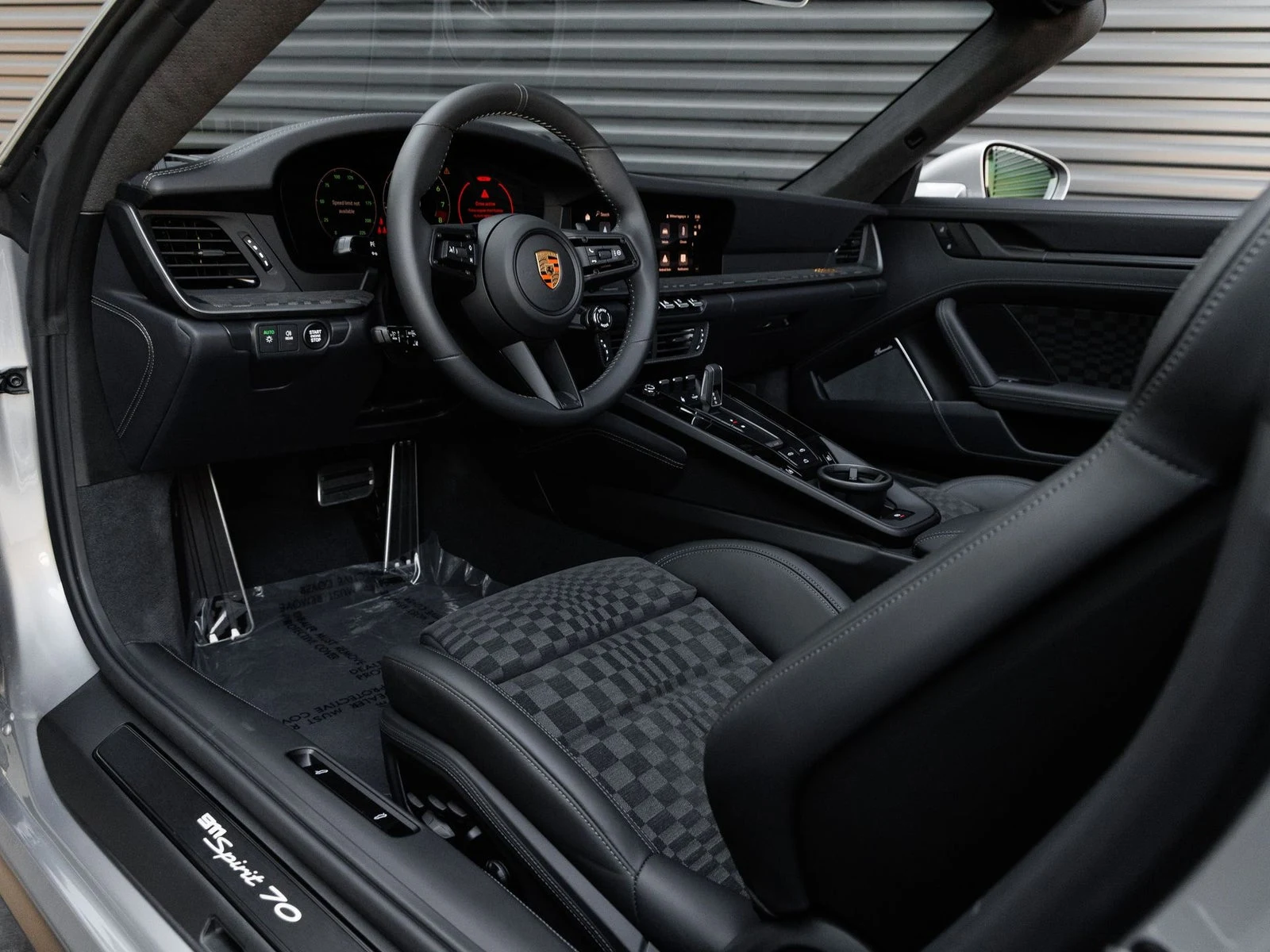 2026 Porsche 911 Spirit 70, 4/20