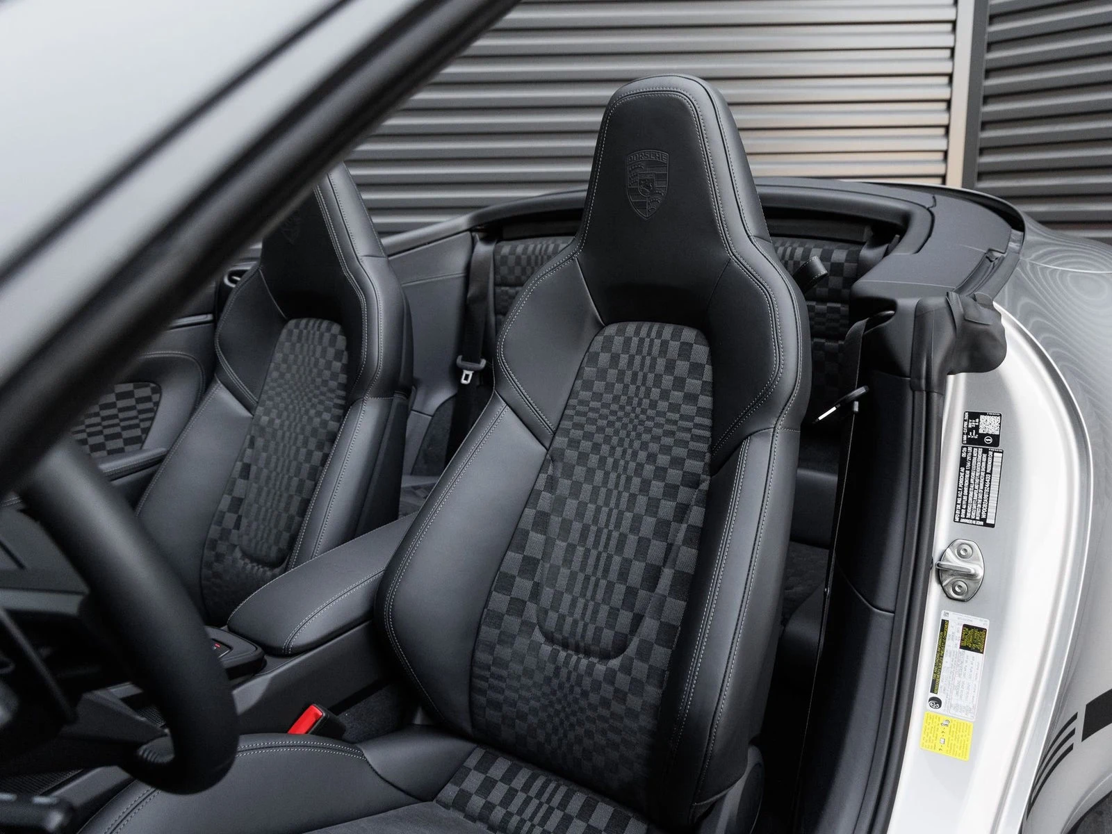 2026 Porsche 911 Spirit 70, 5/20