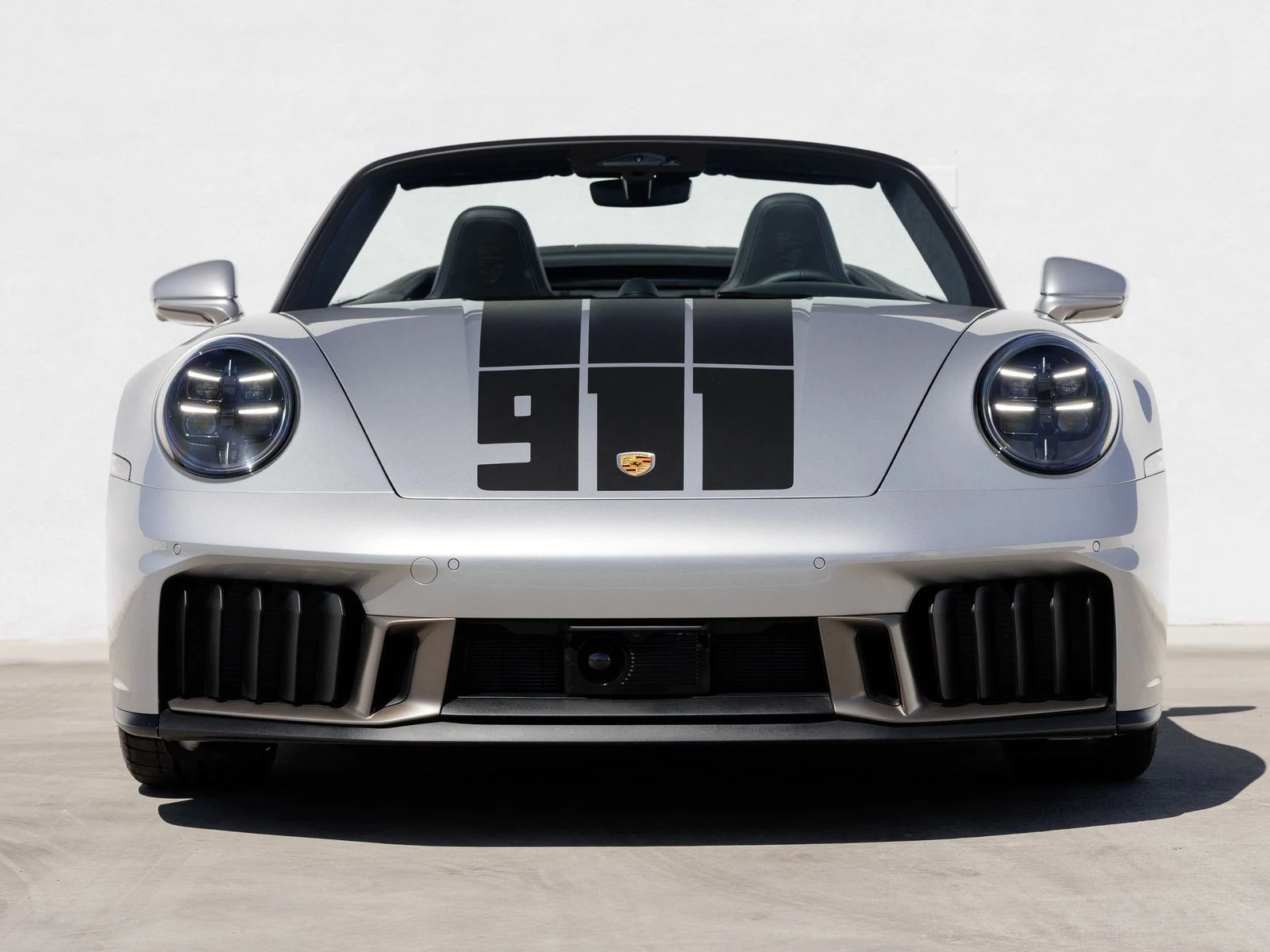 2026 Porsche 911 Spirit 70, 10/20