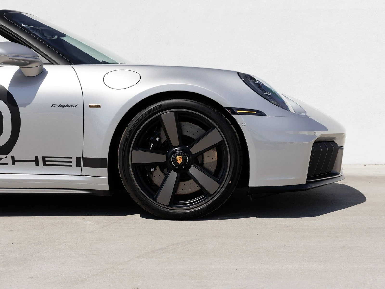 2026 Porsche 911 Spirit 70, 11/20