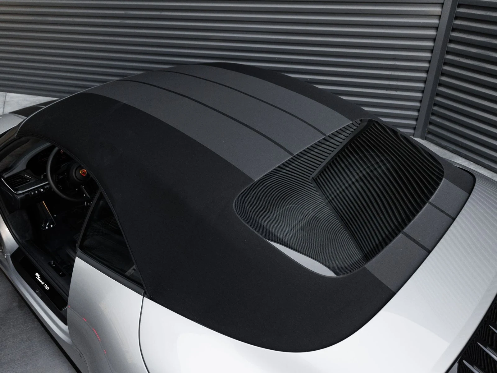 2026 Porsche 911 Spirit 70, 14/20