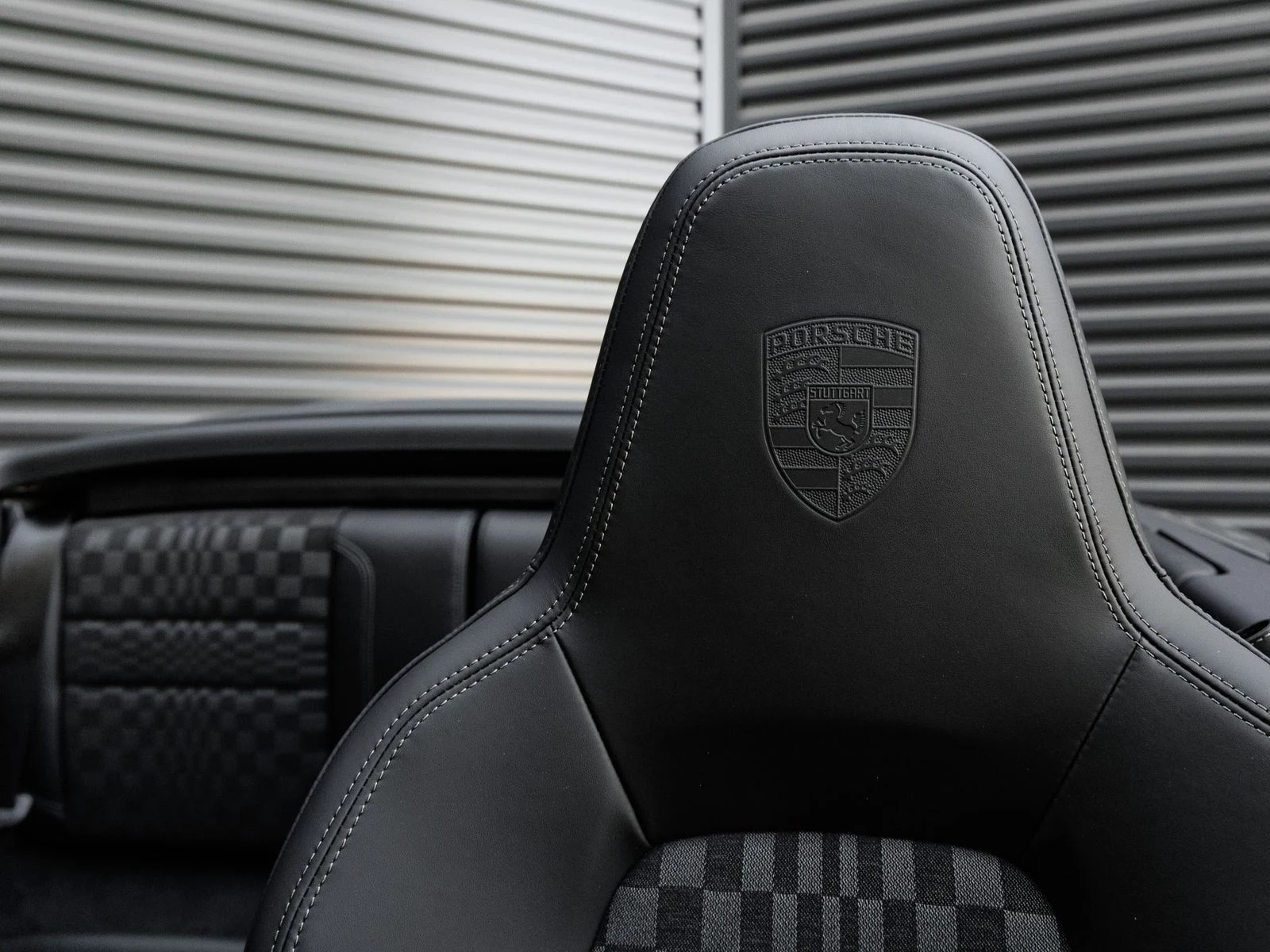 2026 Porsche 911 Spirit 70, 17/20