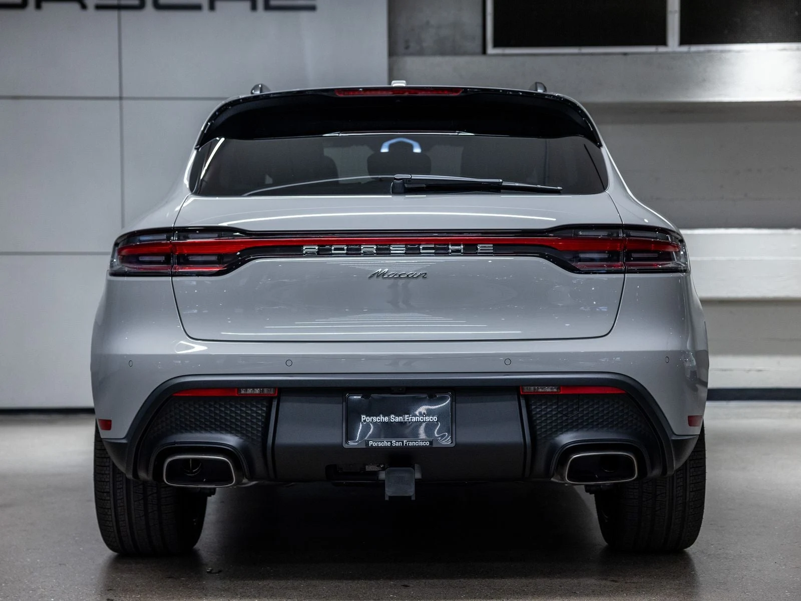 2026 Porsche Macan (95B), 7/20
