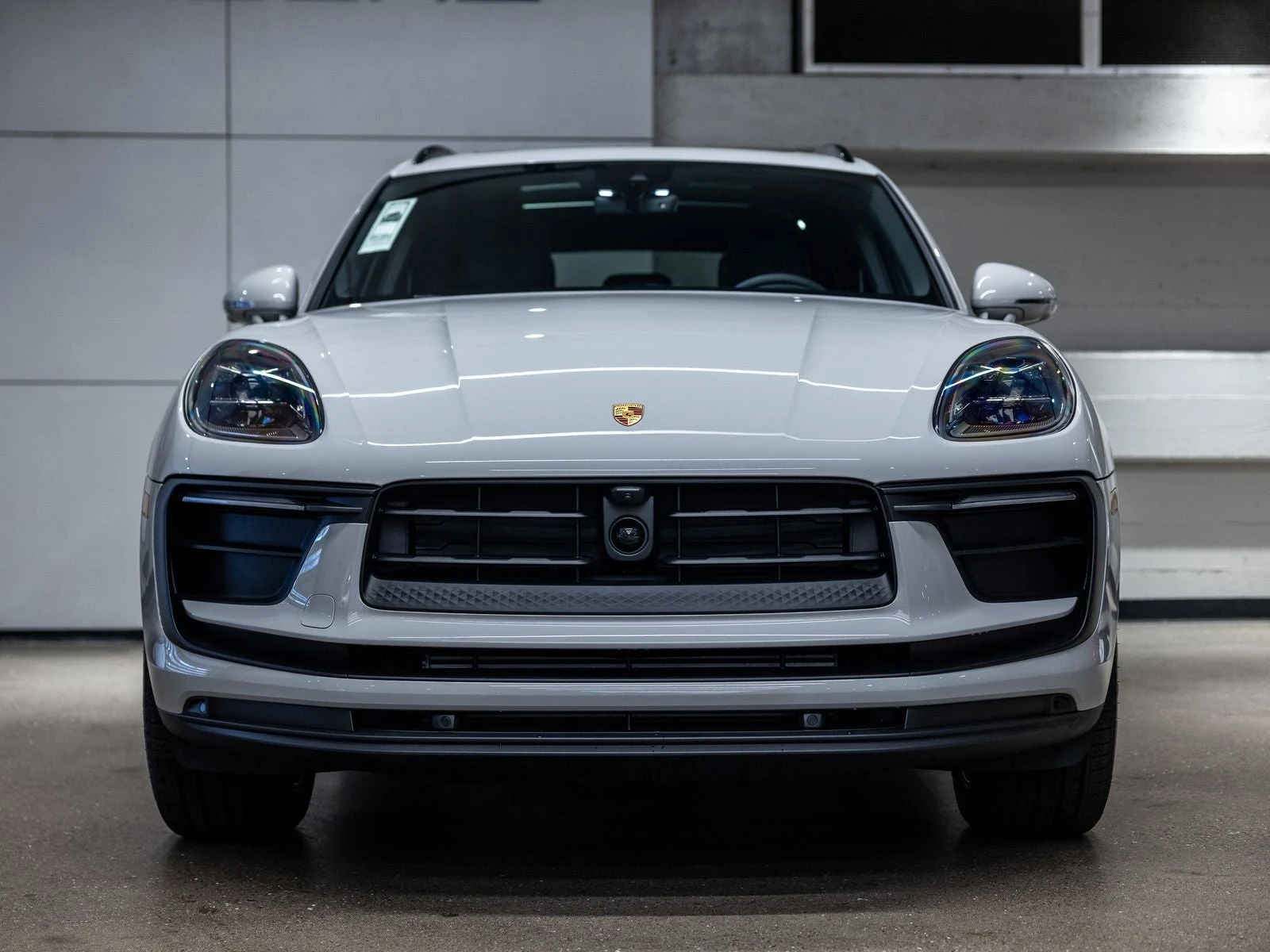 2026 Porsche Macan (95B), 11/20