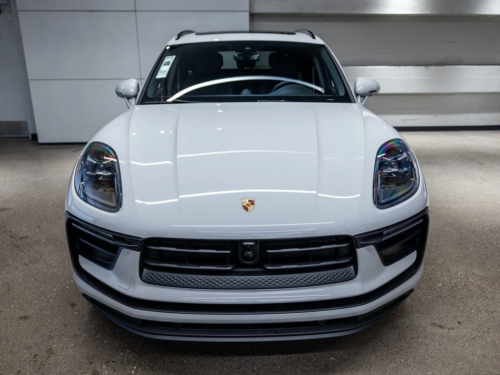 2026 Porsche Macan (95B), 12/20