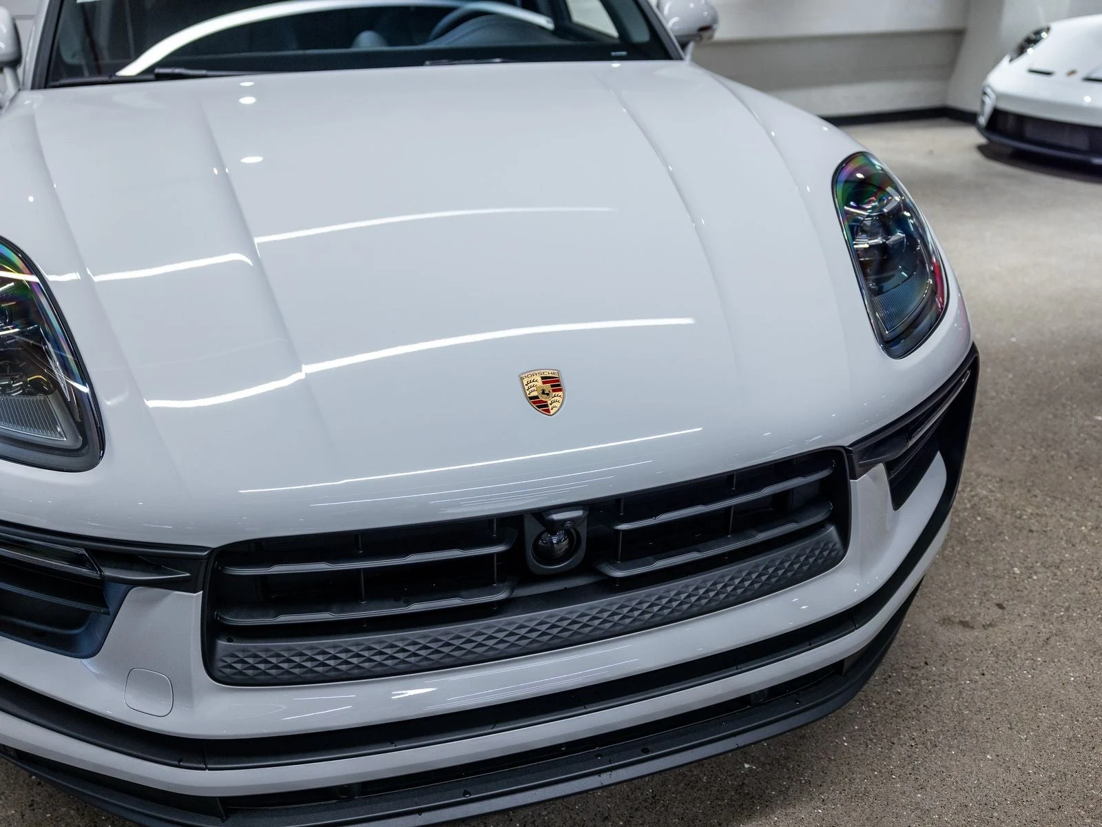 2026 Porsche Macan (95B), 13/20