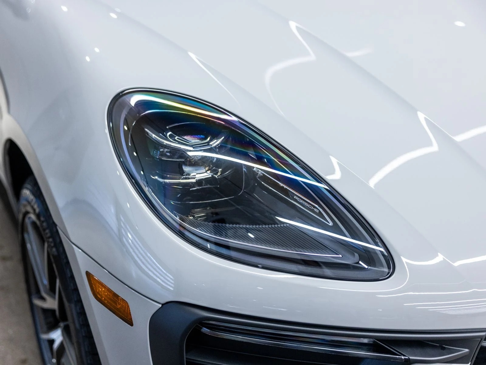 2026 Porsche Macan (95B), 14/20