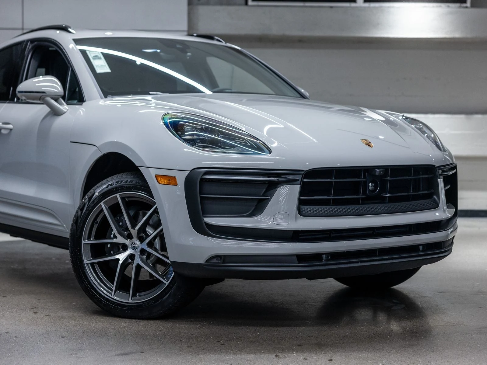 2026 Porsche Macan (95B), 15/20