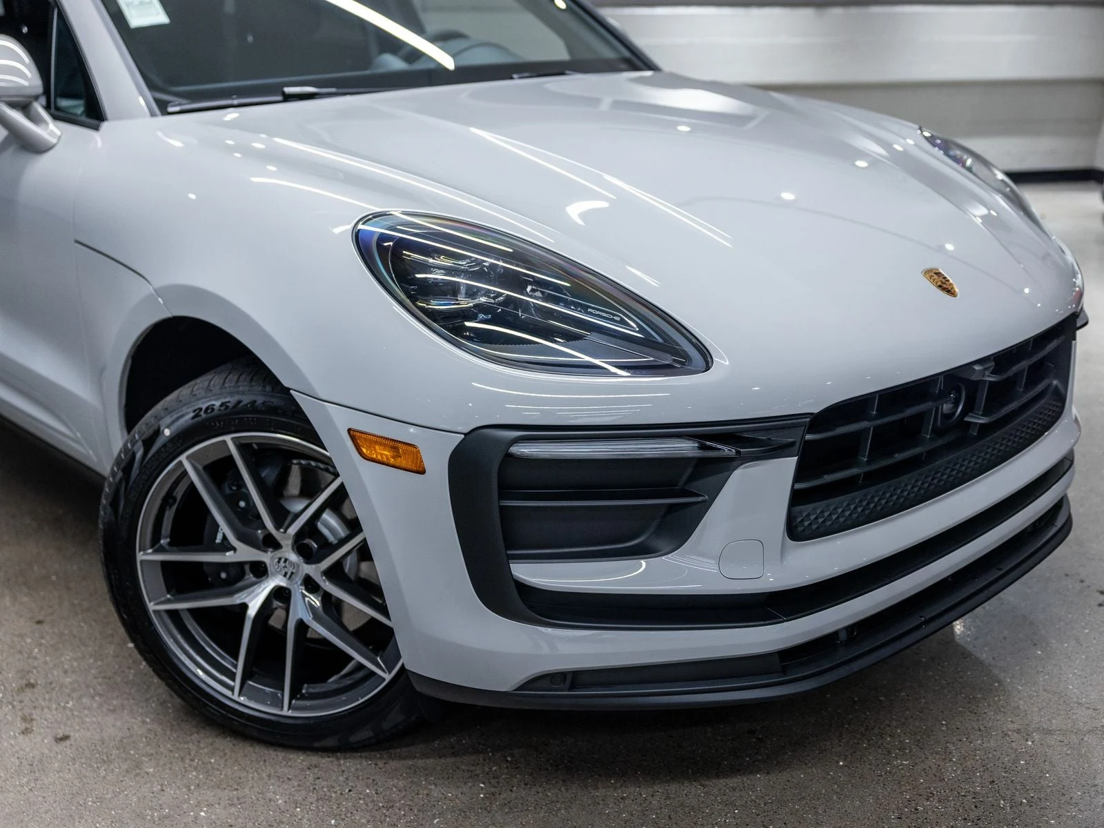 2026 Porsche Macan (95B), 16/20