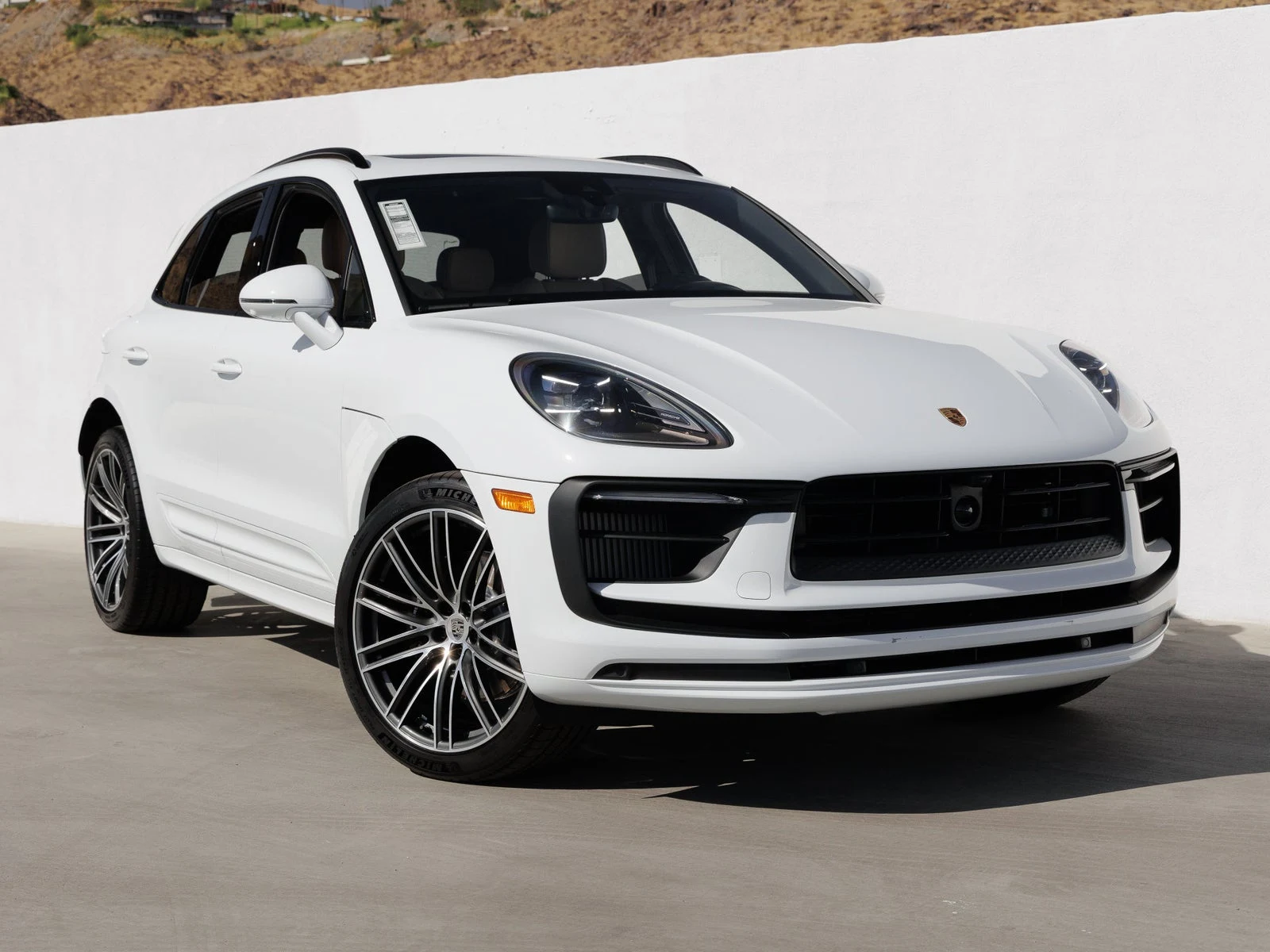 2026 Porsche Macan S (95B), 9/20