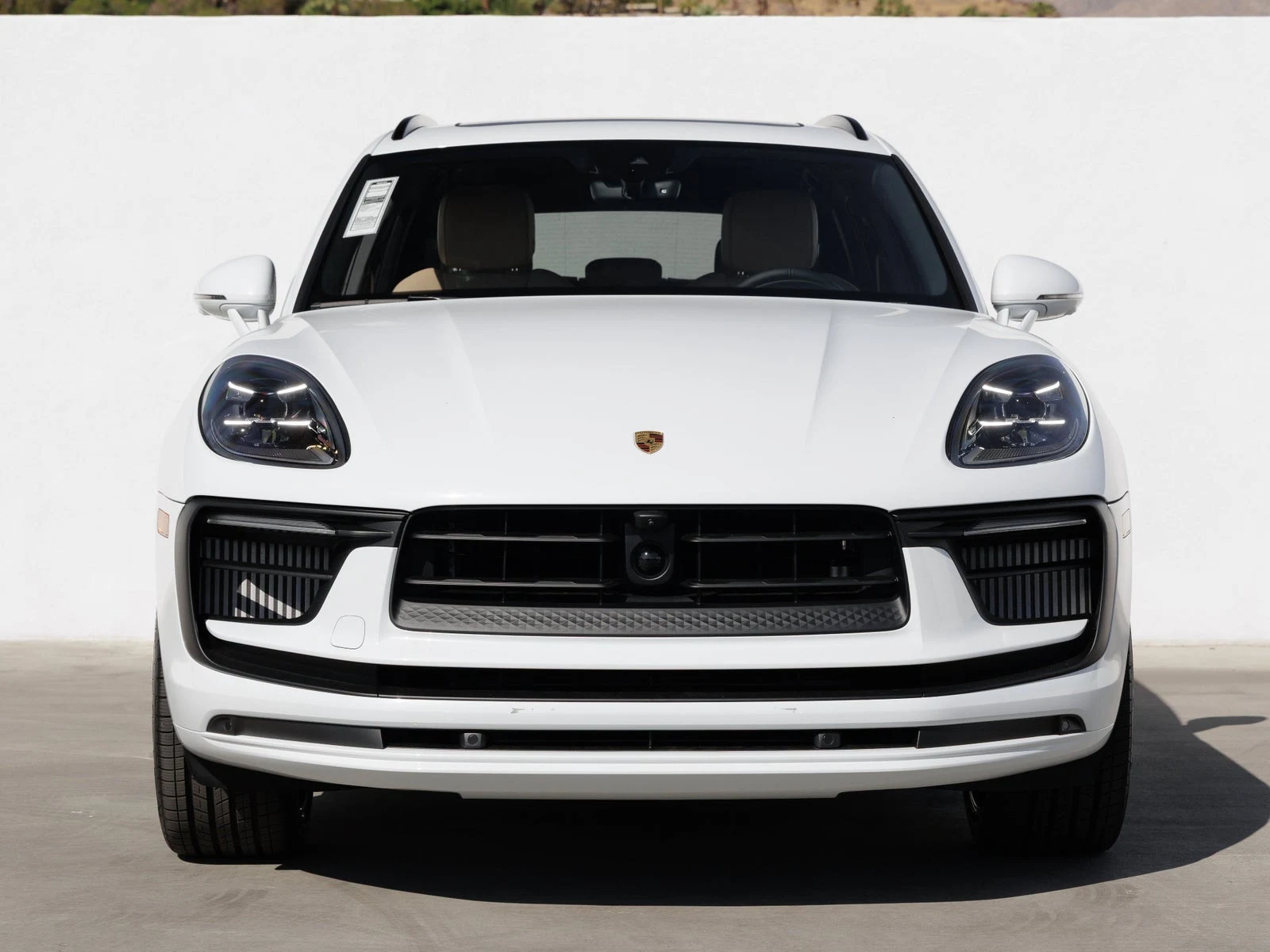 2026 Porsche Macan S (95B), 10/20