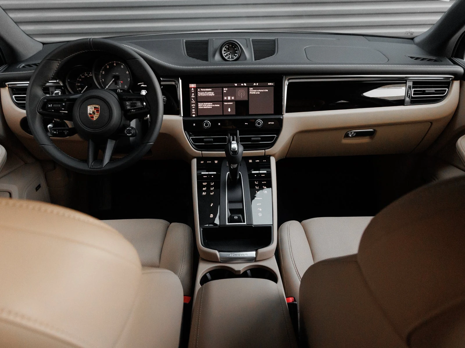2026 Porsche Macan S (95B), 16/20