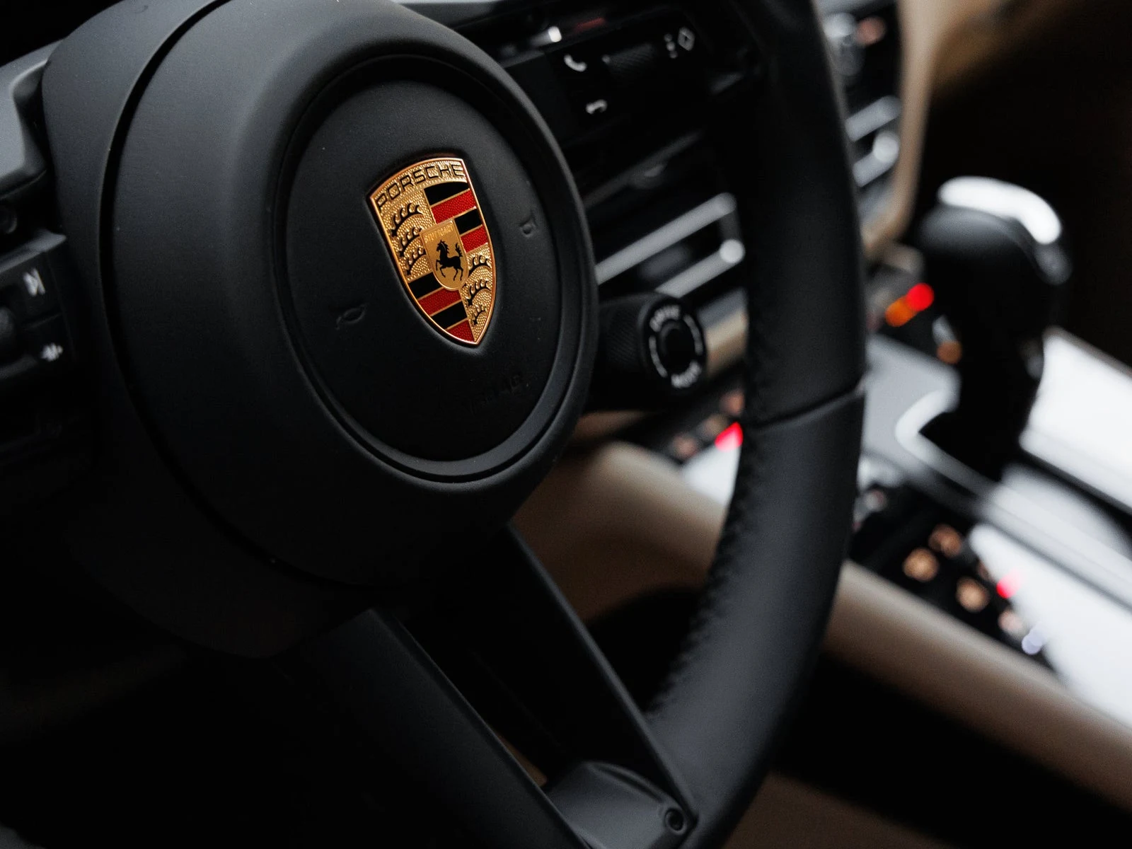 2026 Porsche Macan S (95B), 19/20