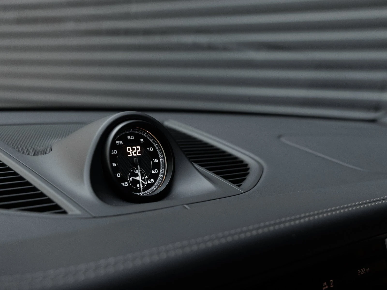 2026 Porsche Macan S (95B), 20/20