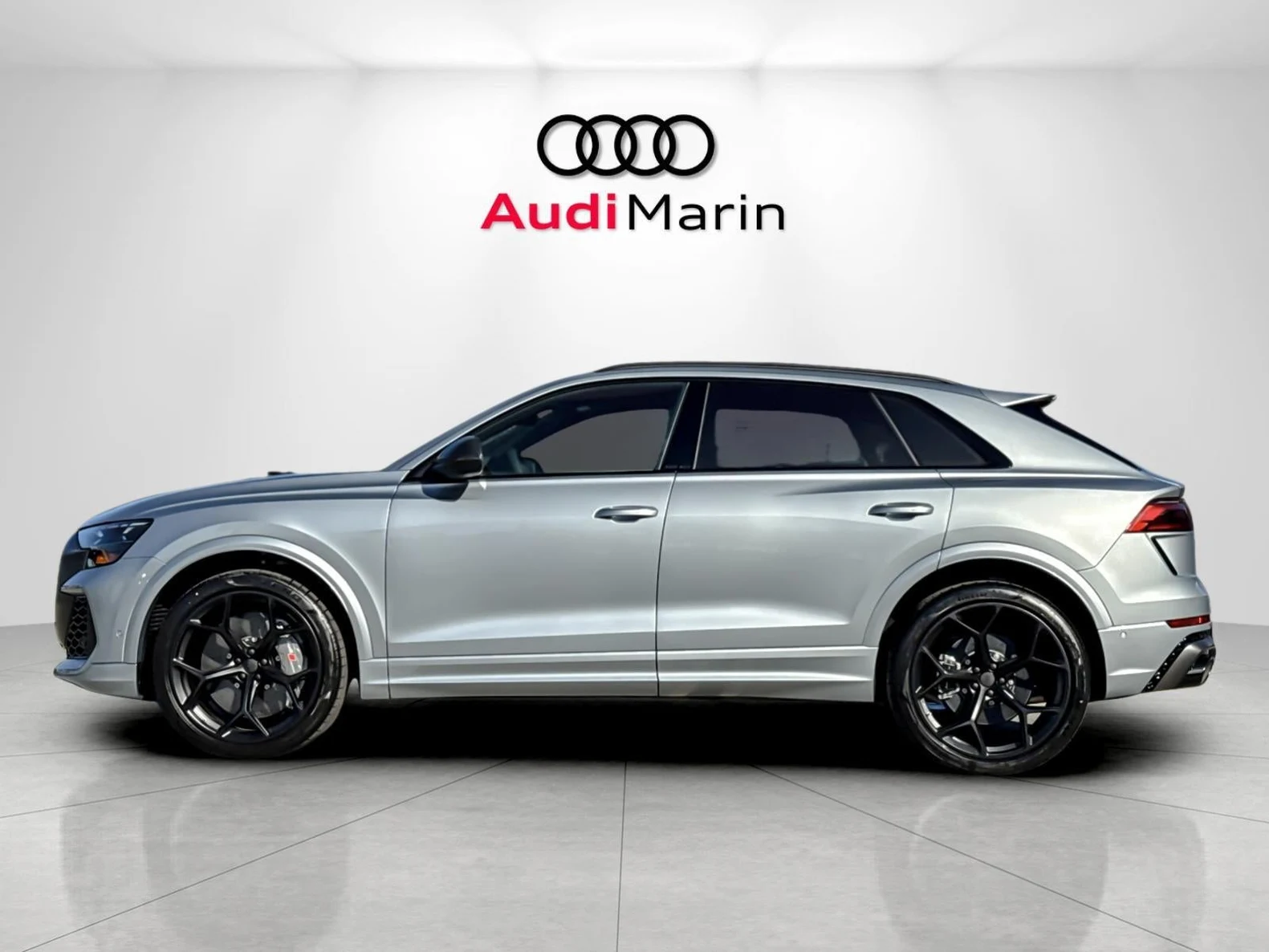 2026 Audi RS Q8 performance (4M), 2/20