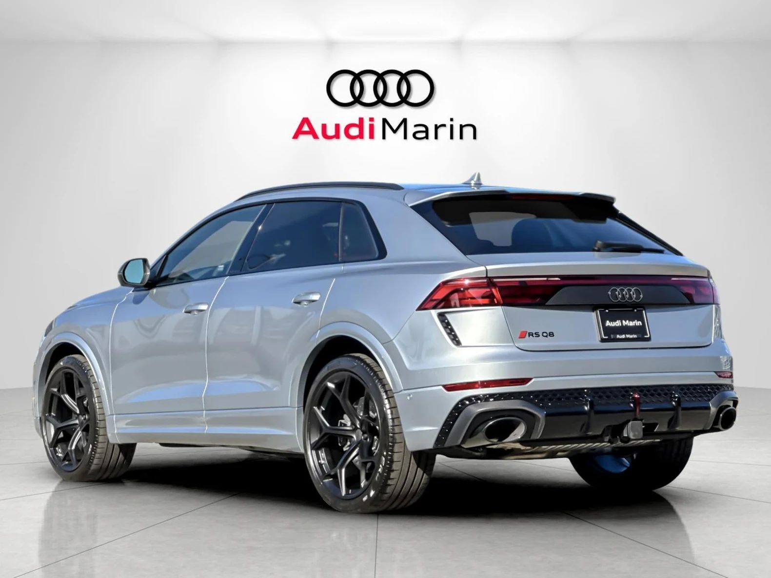 2026 Audi RS Q8 performance (4M), 3/20