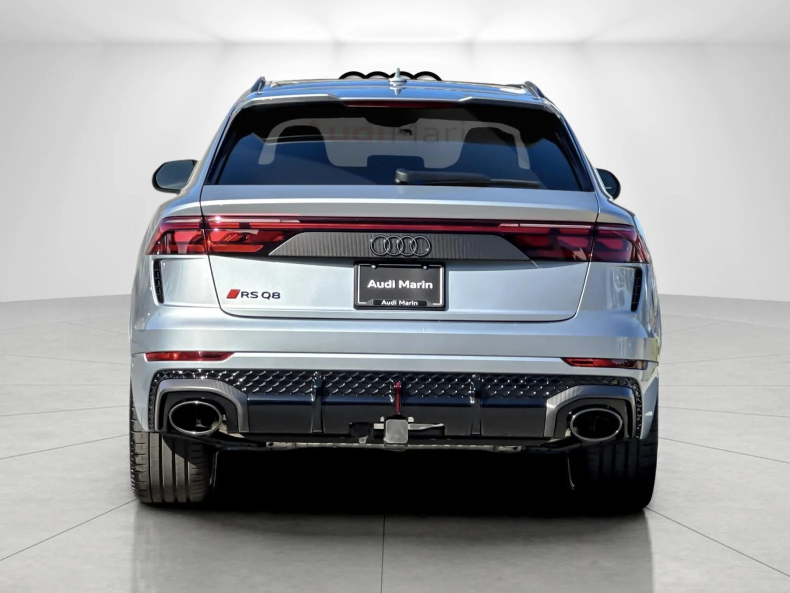 2026 Audi RS Q8 performance (4M), 4/20
