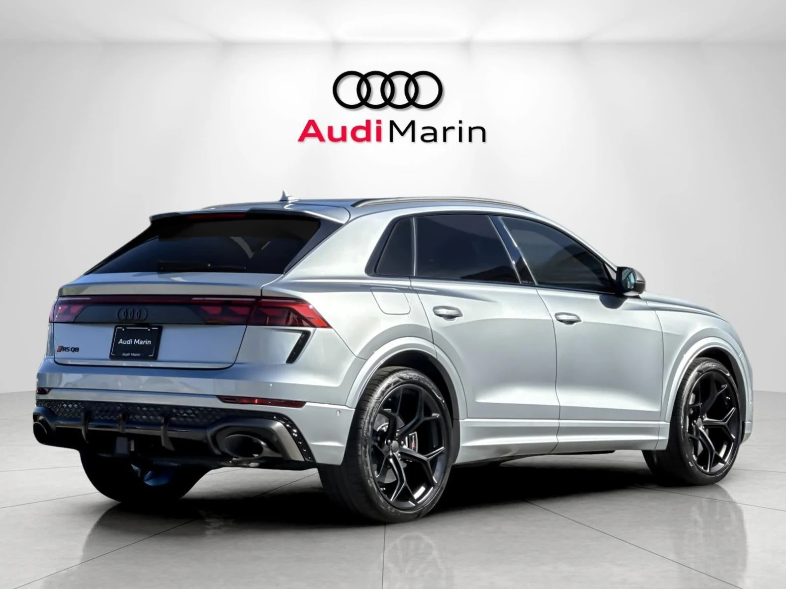 2026 Audi RS Q8 performance (4M), 5/20