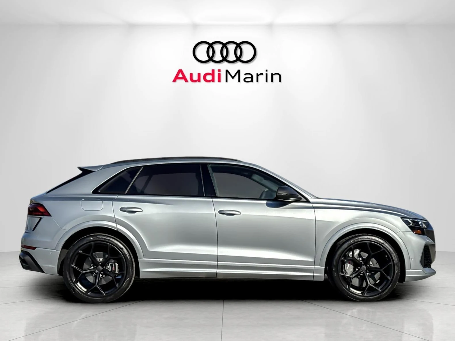 2026 Audi RS Q8 performance (4M), 6/20