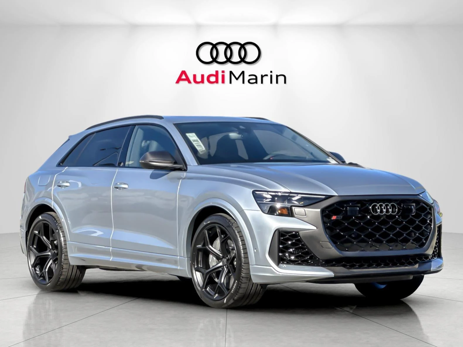 2026 Audi RS Q8 performance (4M), 7/20