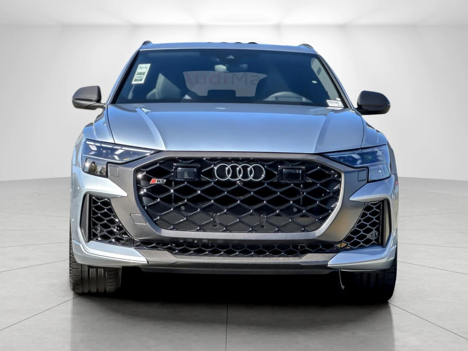 2026 Audi RS Q8 performance (4M), 8/20