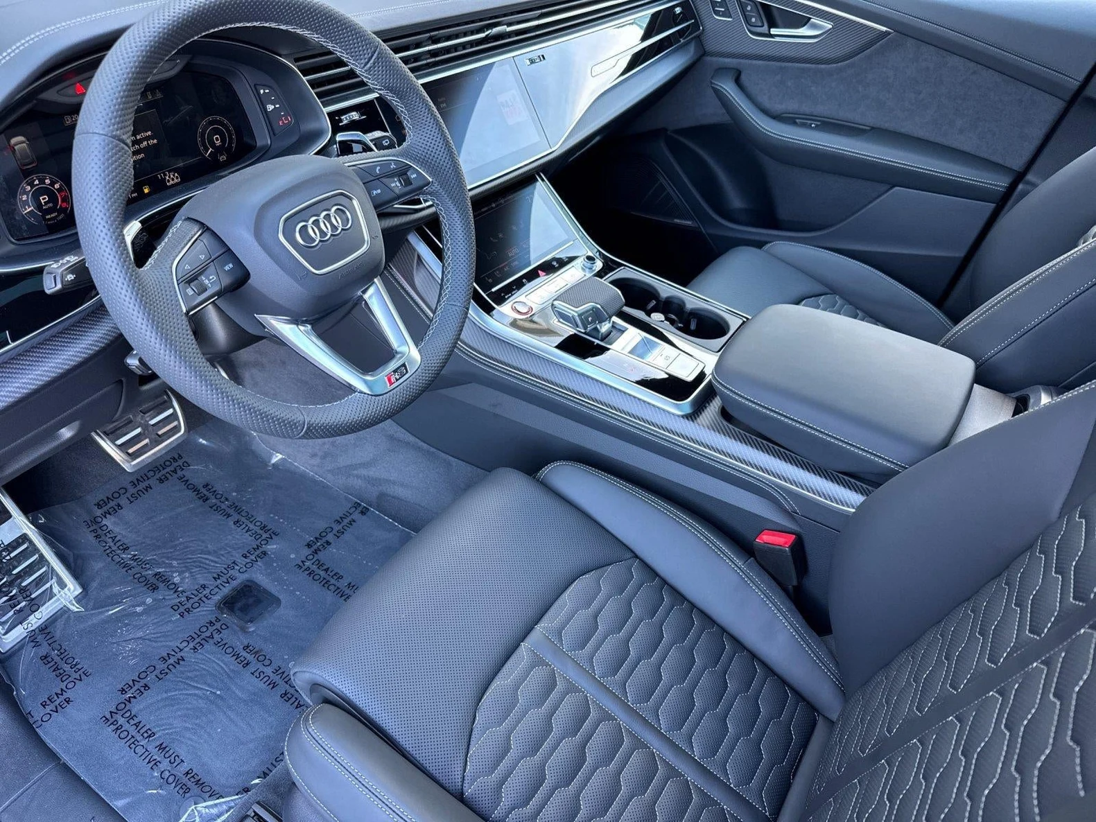 2026 Audi RS Q8 performance (4M), 9/20