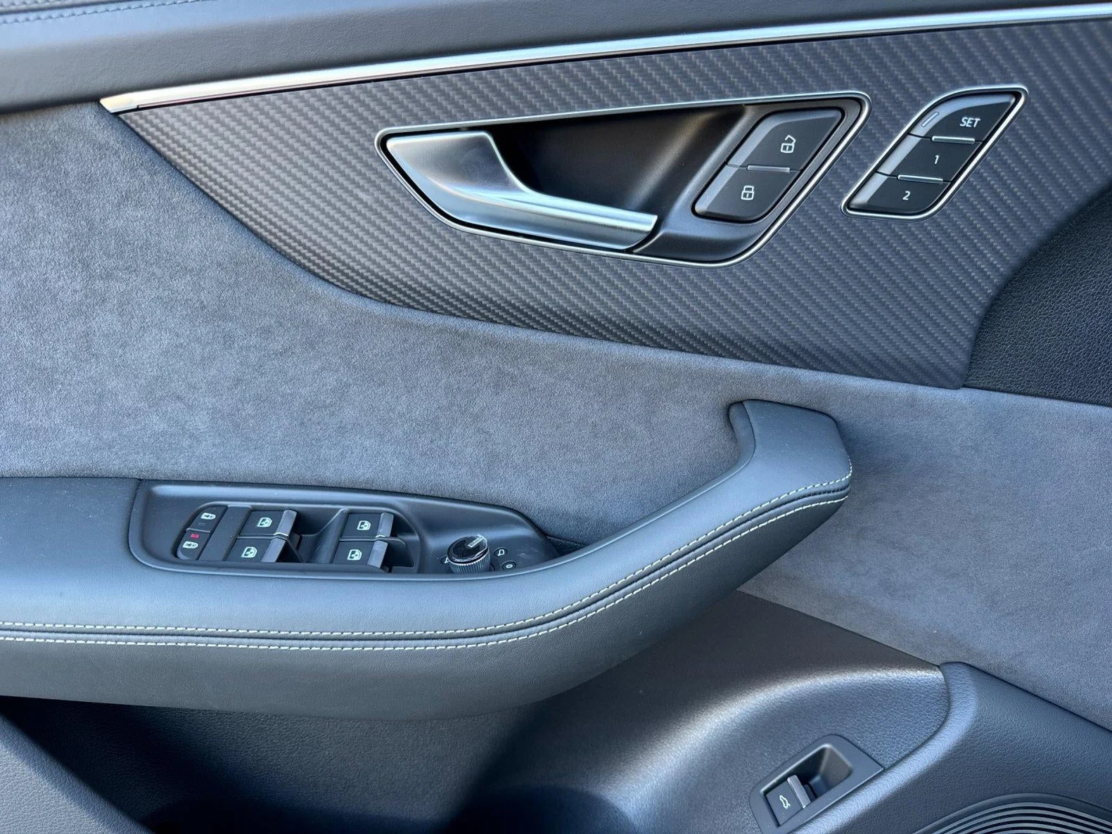 2026 Audi RS Q8 performance (4M), 10/20