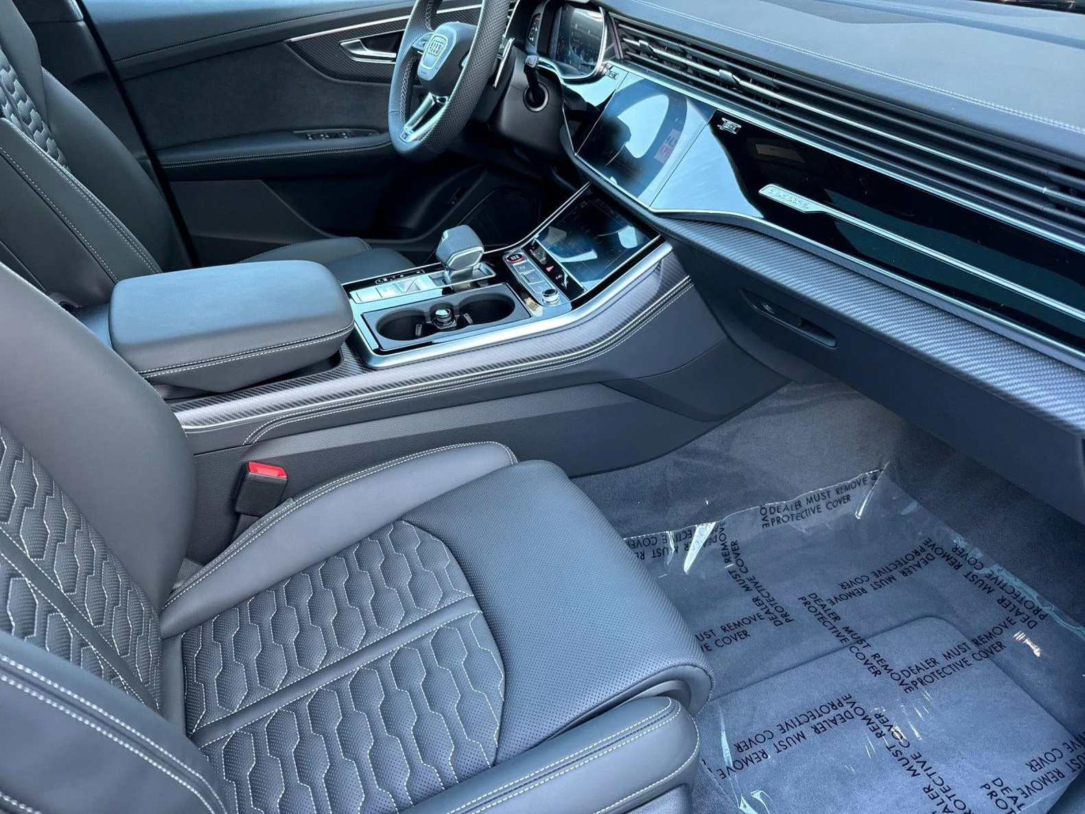 2026 Audi RS Q8 performance (4M), 14/20
