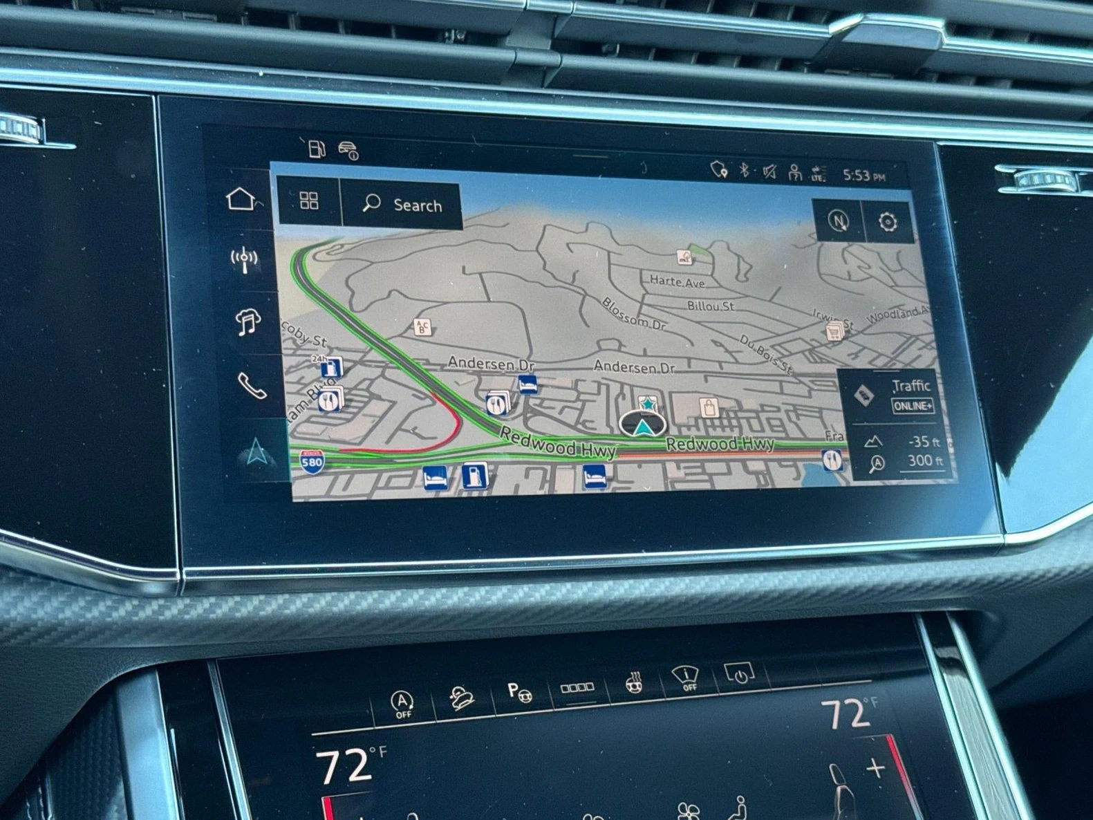 2026 Audi RS Q8 performance (4M), 17/20