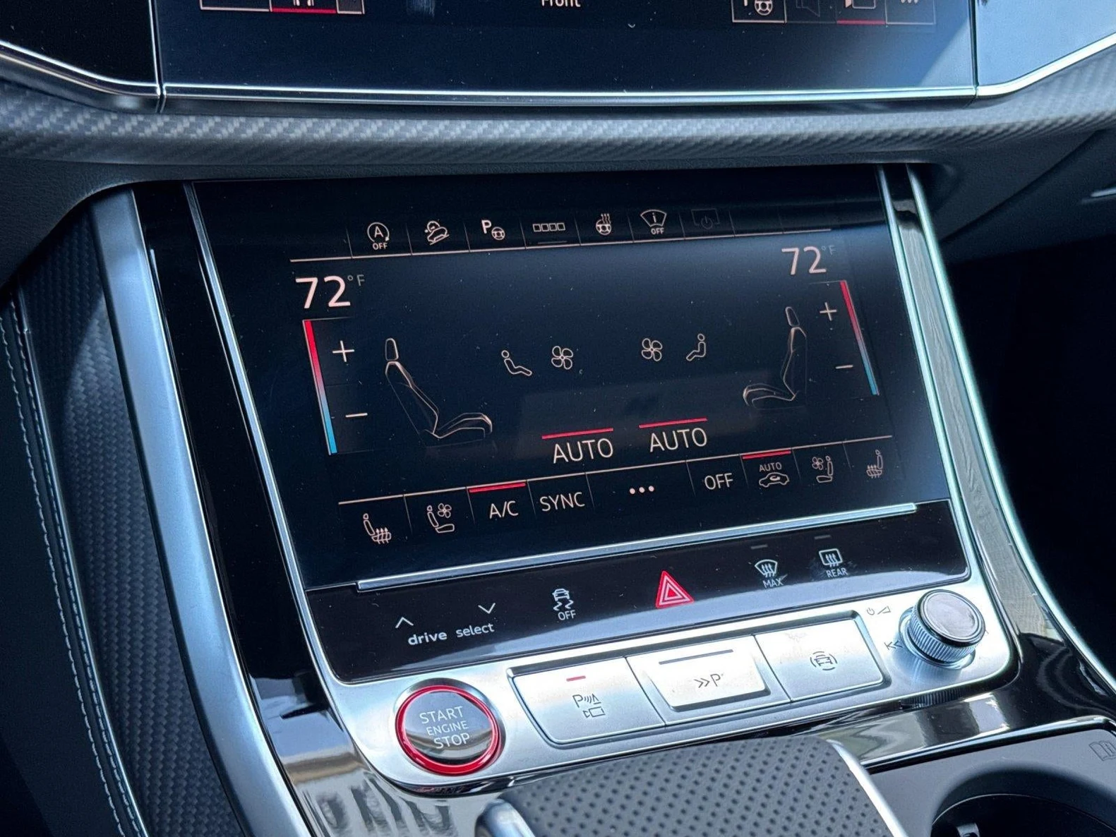 2026 Audi RS Q8 performance (4M), 19/20