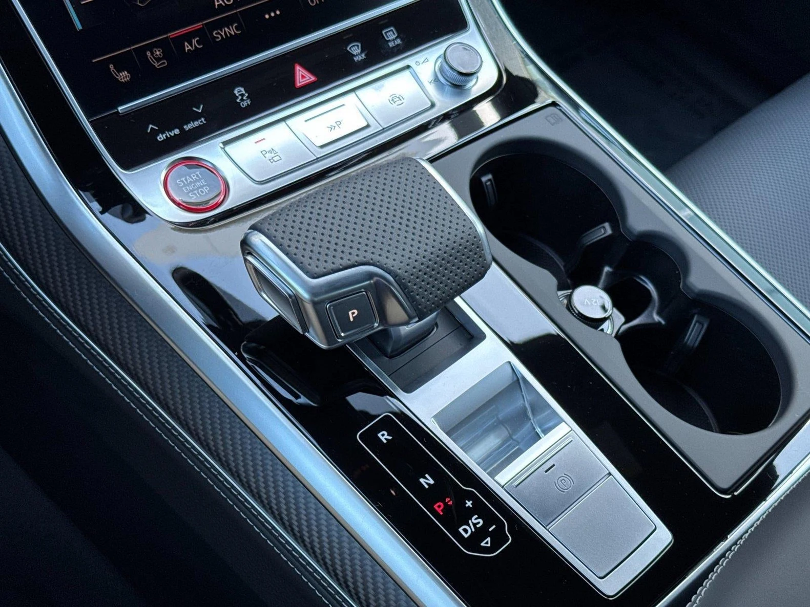 2026 Audi RS Q8 performance (4M), 20/20