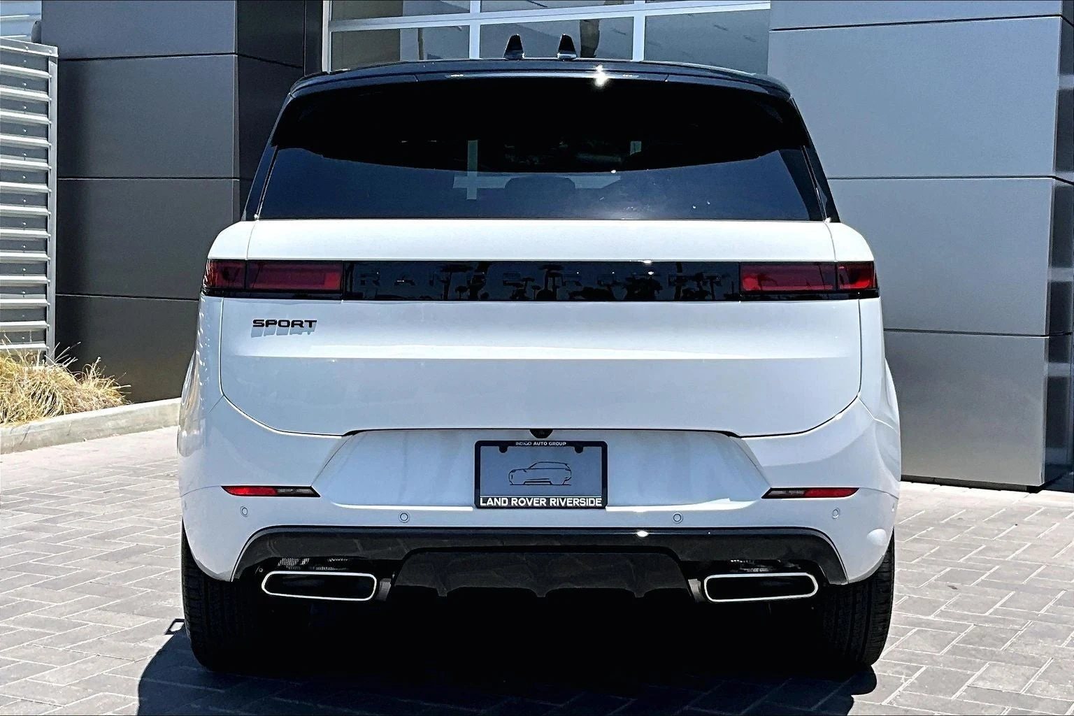 2026 Land Rover Range Rover Sport Plug-In Hybrid Dynamic SE (L461), 4/14