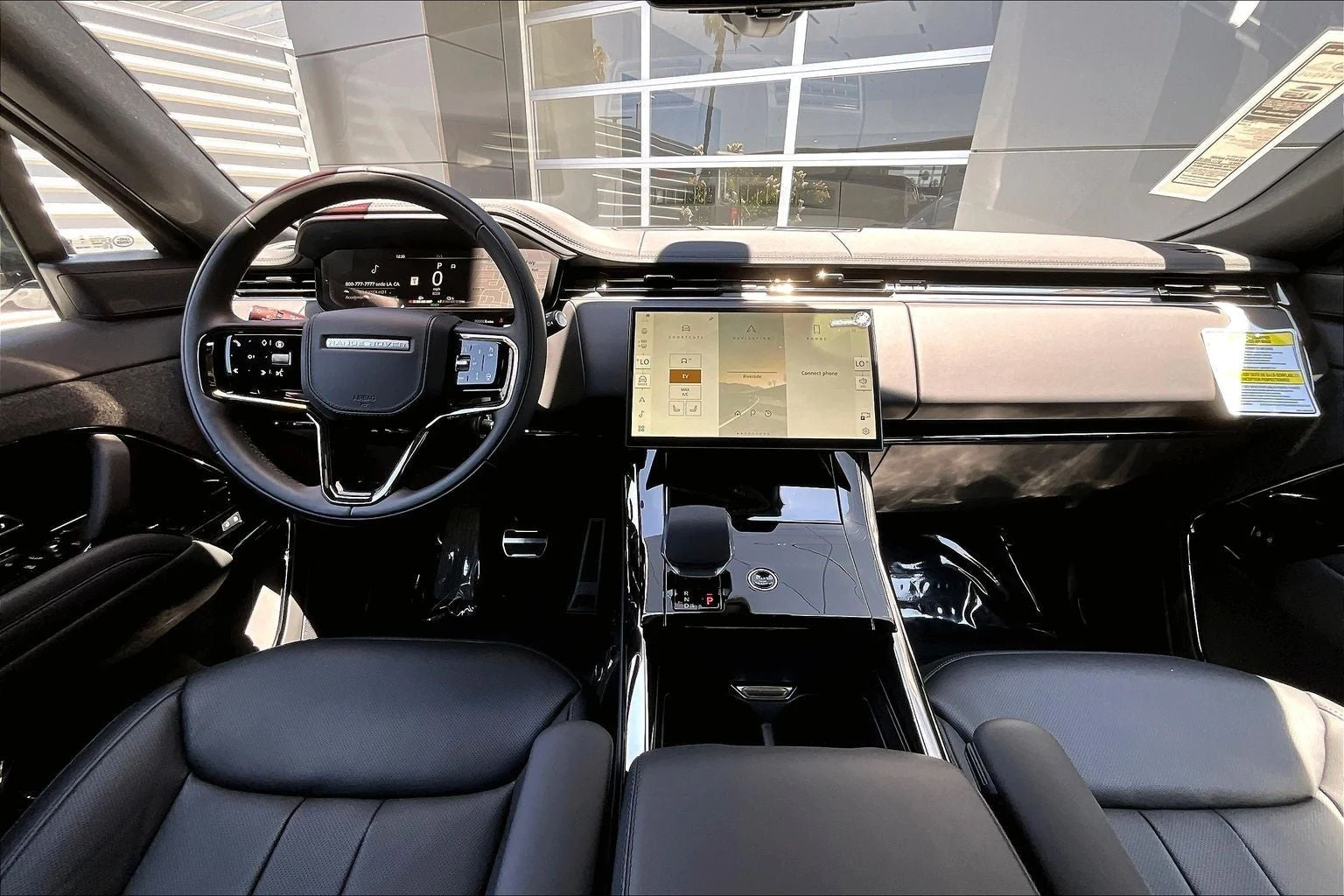 2026 Land Rover Range Rover Sport Plug-In Hybrid Dynamic SE (L461), 5/14