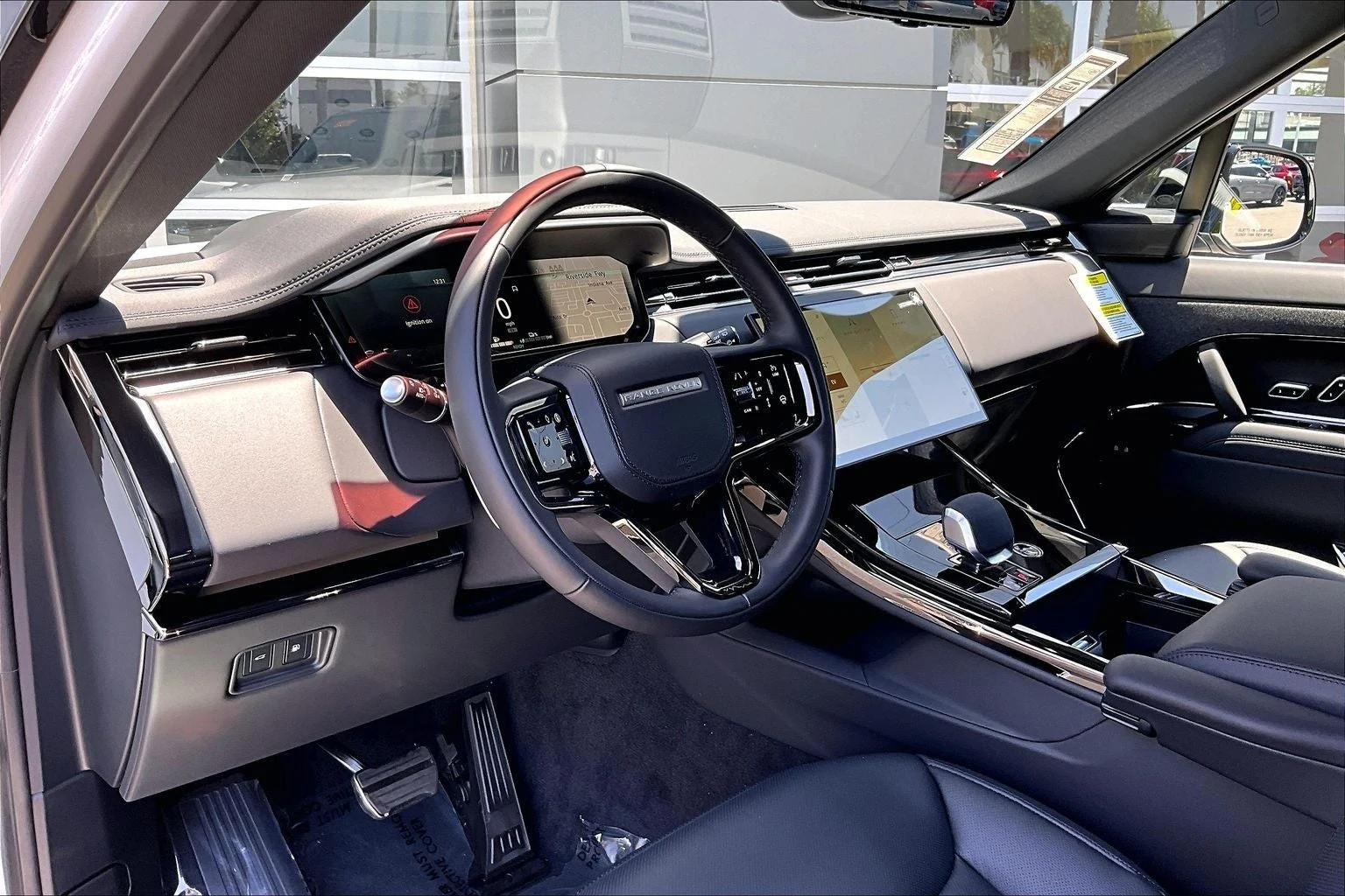 2026 Land Rover Range Rover Sport Plug-In Hybrid Dynamic SE (L461), 6/14