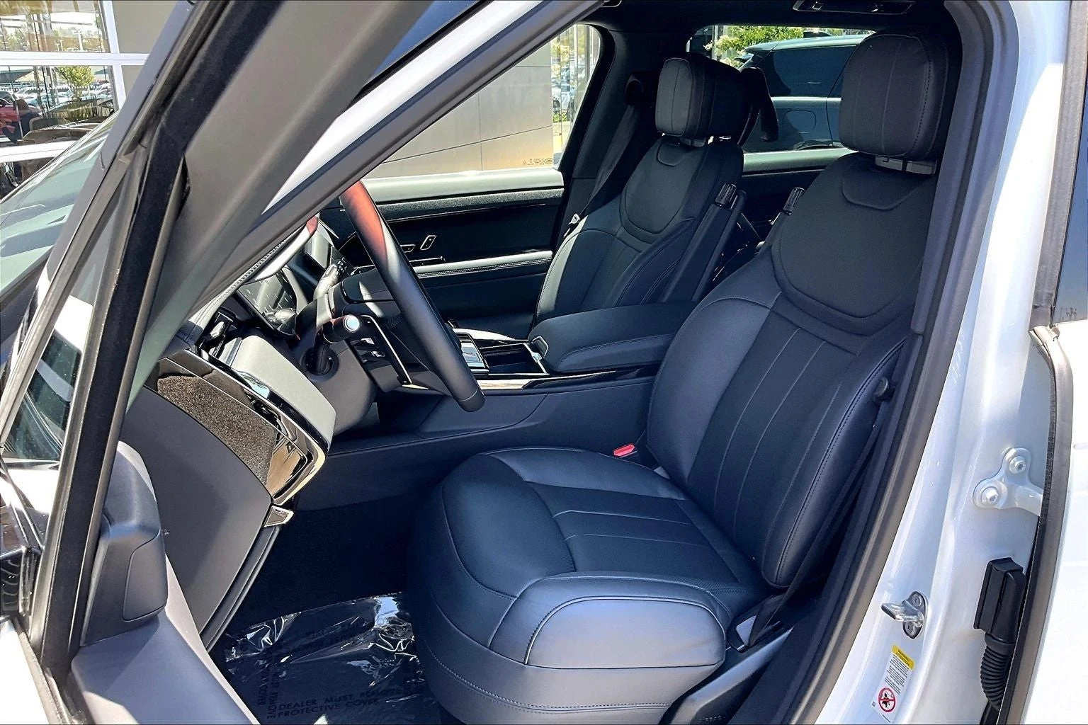 2026 Land Rover Range Rover Sport Plug-In Hybrid Dynamic SE (L461), 9/14