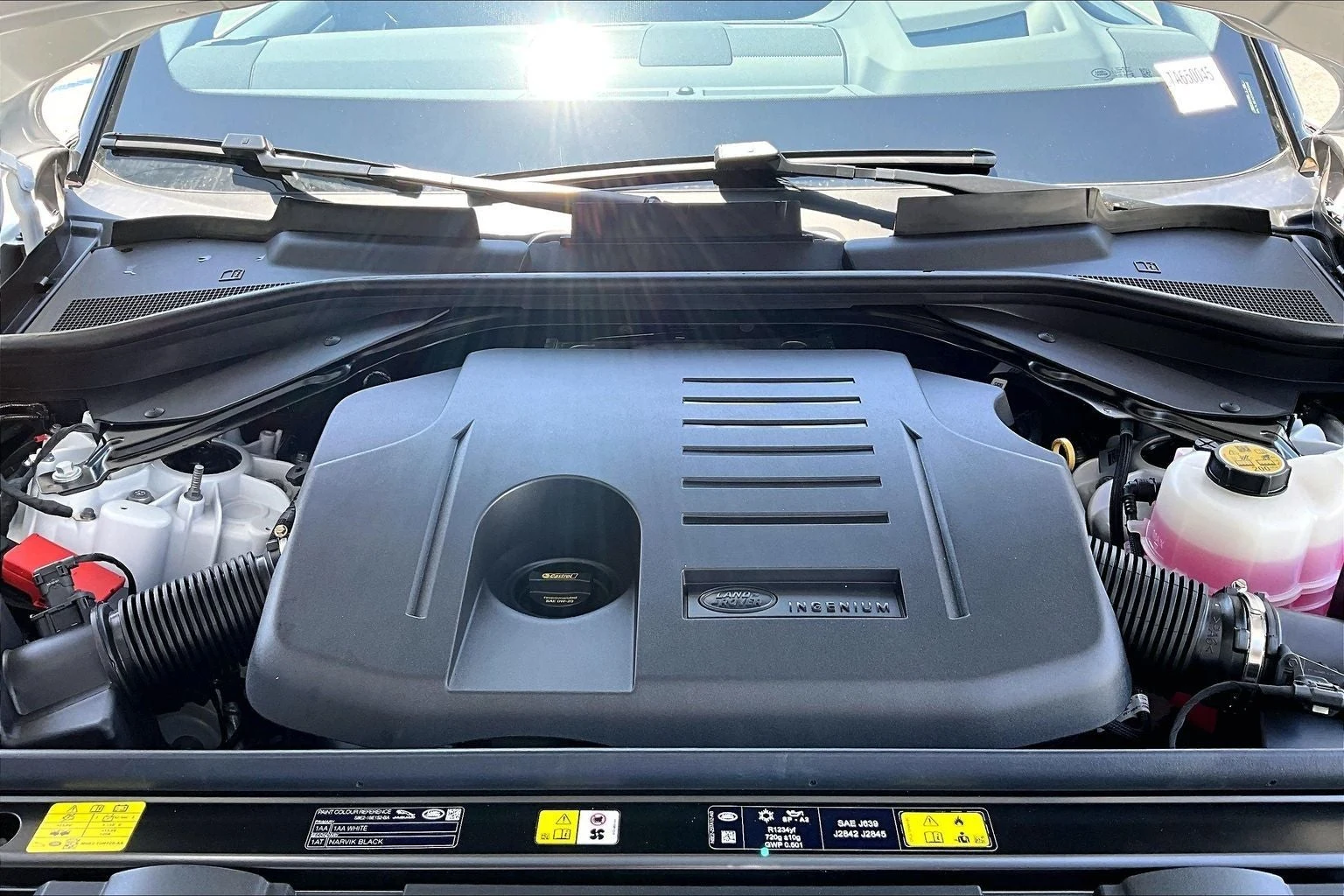 2026 Land Rover Range Rover Sport Plug-In Hybrid Dynamic SE (L461), 11/14