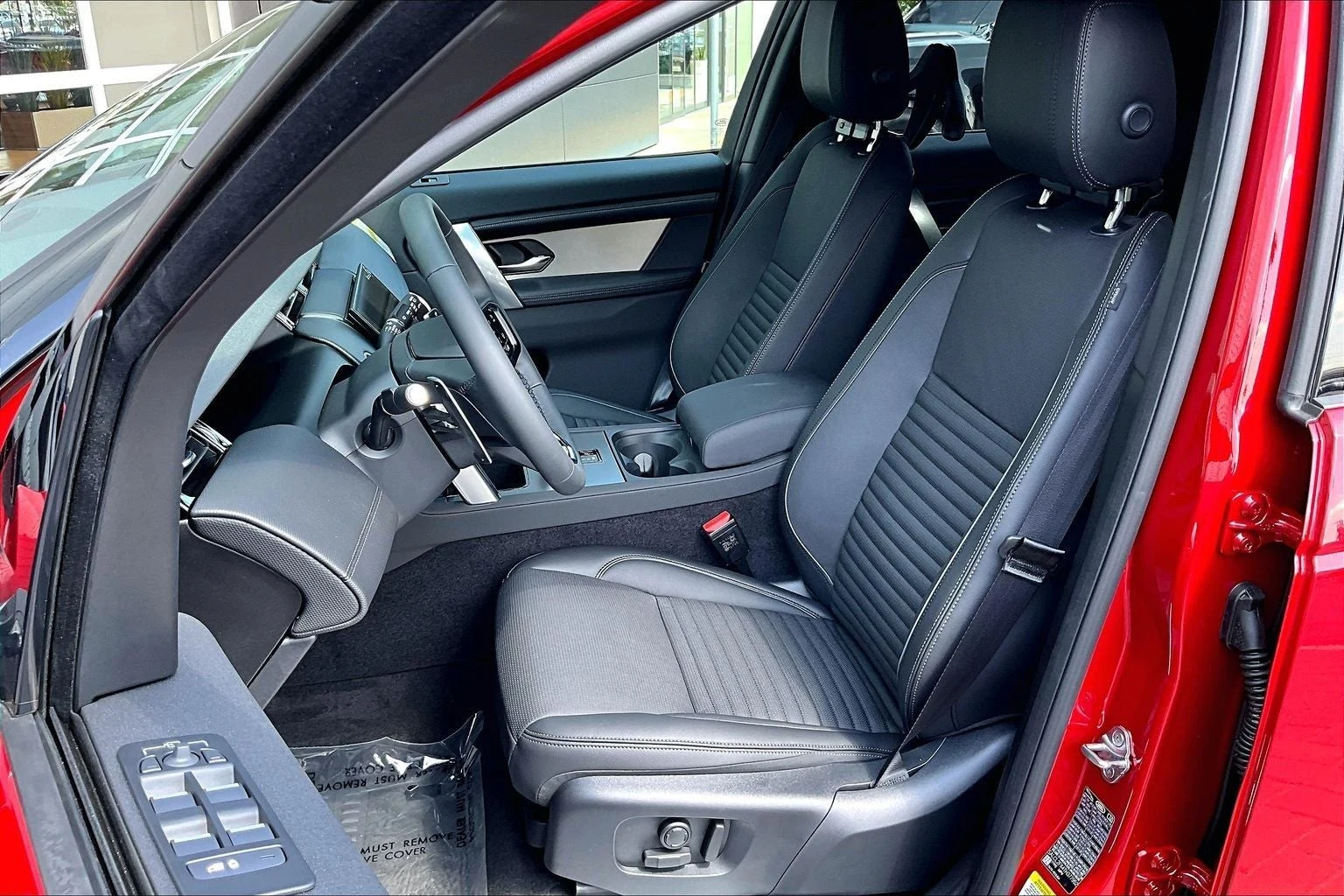 2026 Land Rover Discovery Sport Landmark (L550), 9/15