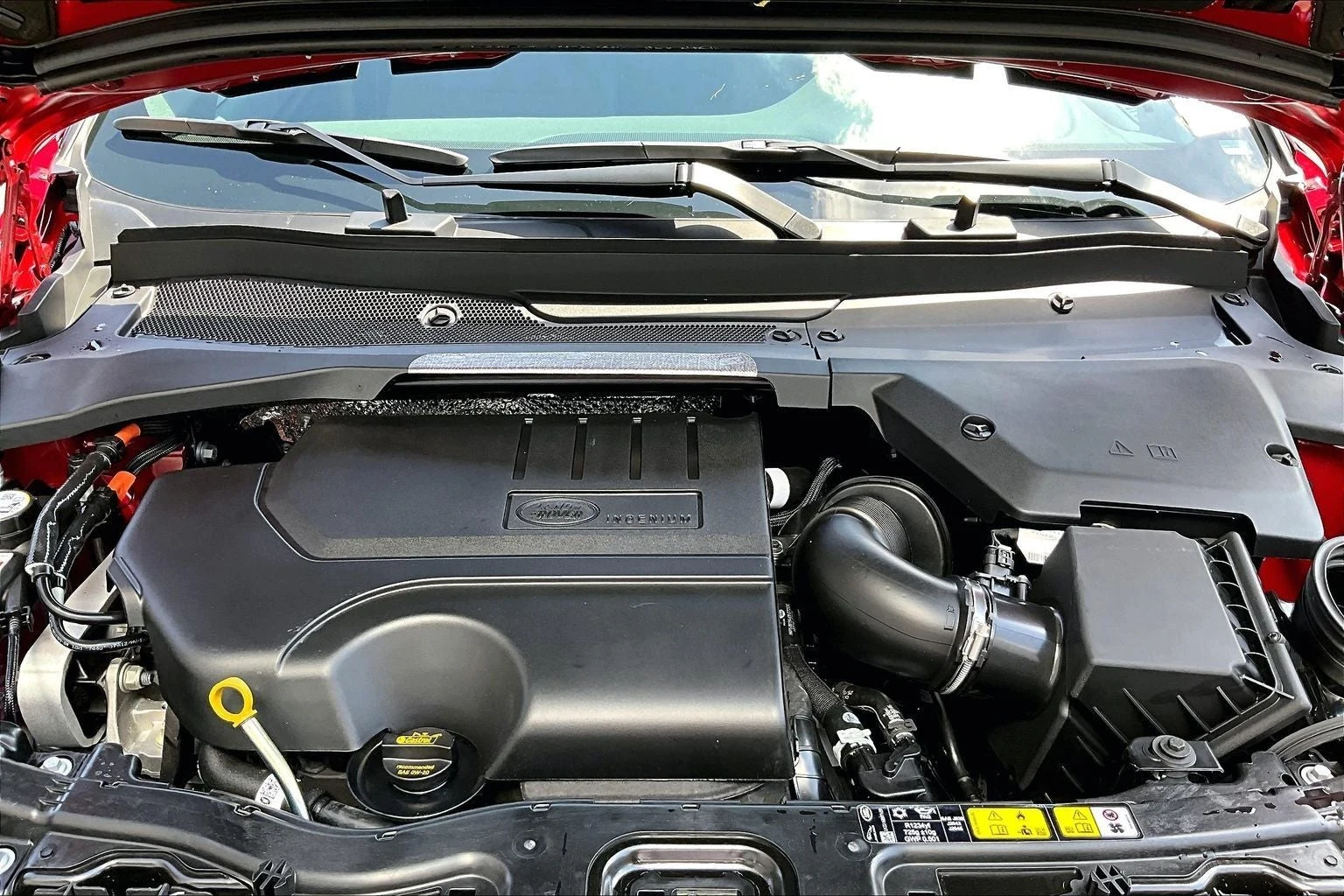 2026 Land Rover Discovery Sport Landmark (L550), 12/15