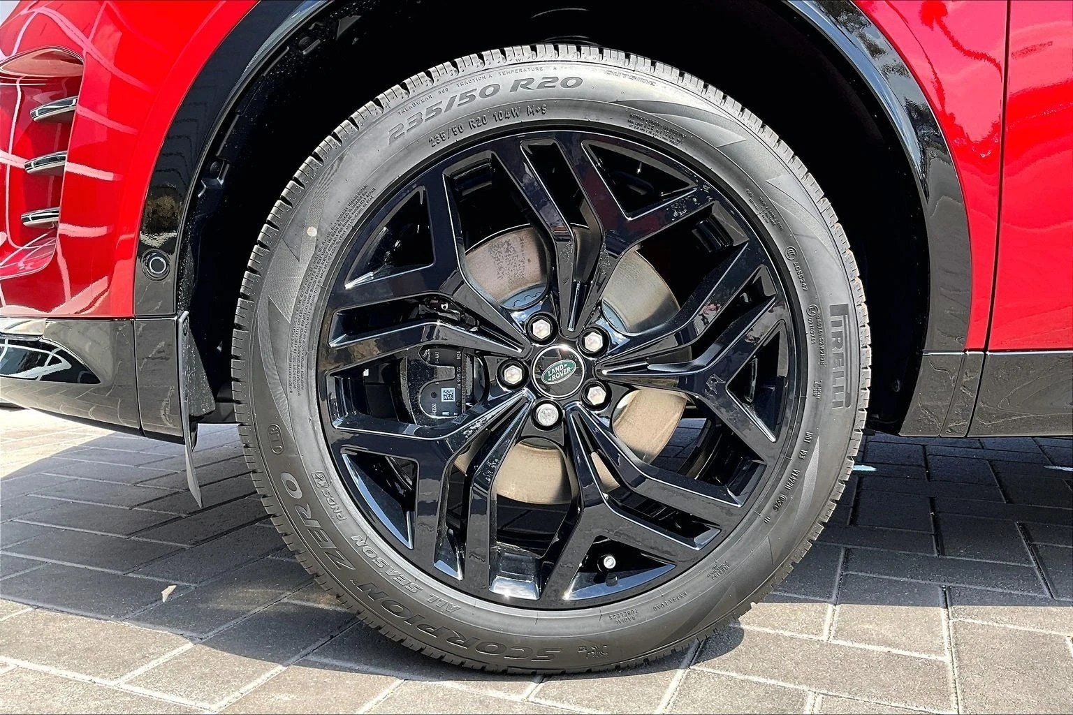 2026 Land Rover Discovery Sport Landmark (L550), 13/15