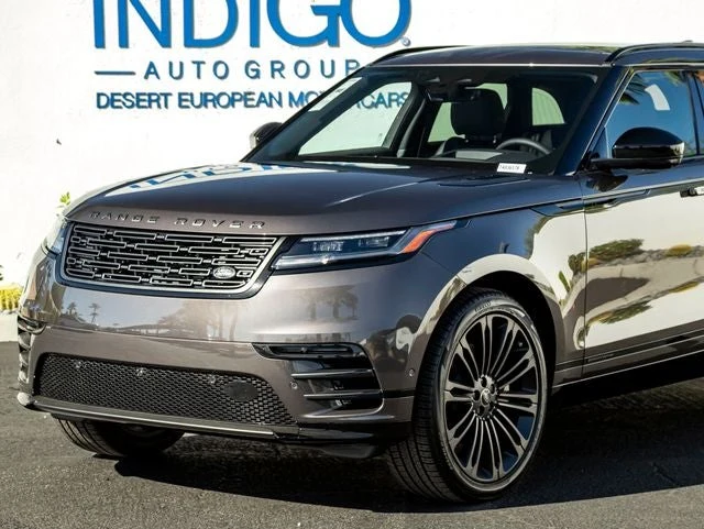 2026 Land Rover Range Rover Velar P250 (L560), 2/20